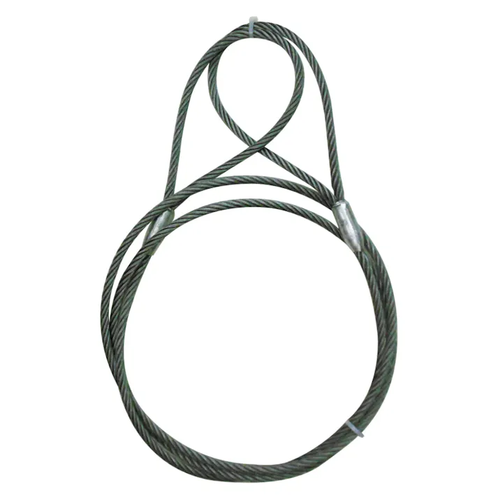 国産JISワイヤーロープテーパートロック 9×1m