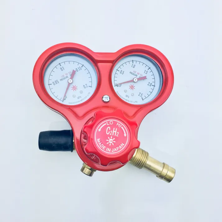 アセチレン調整器 SG-4