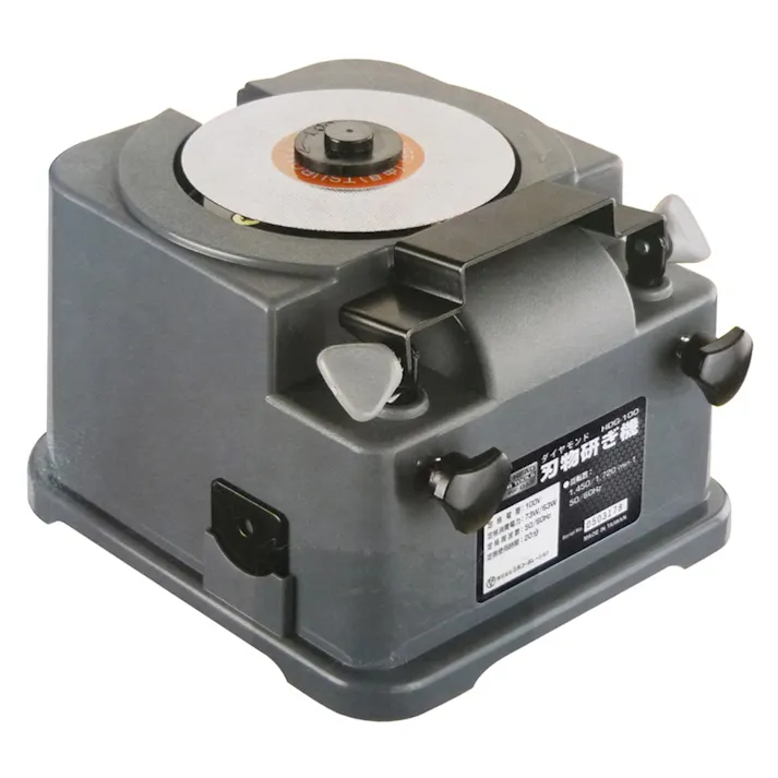 H&H ダイヤモンド刃物グラインダー HDG100