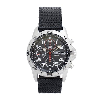 セイコー 腕時計 ブラック SZER016