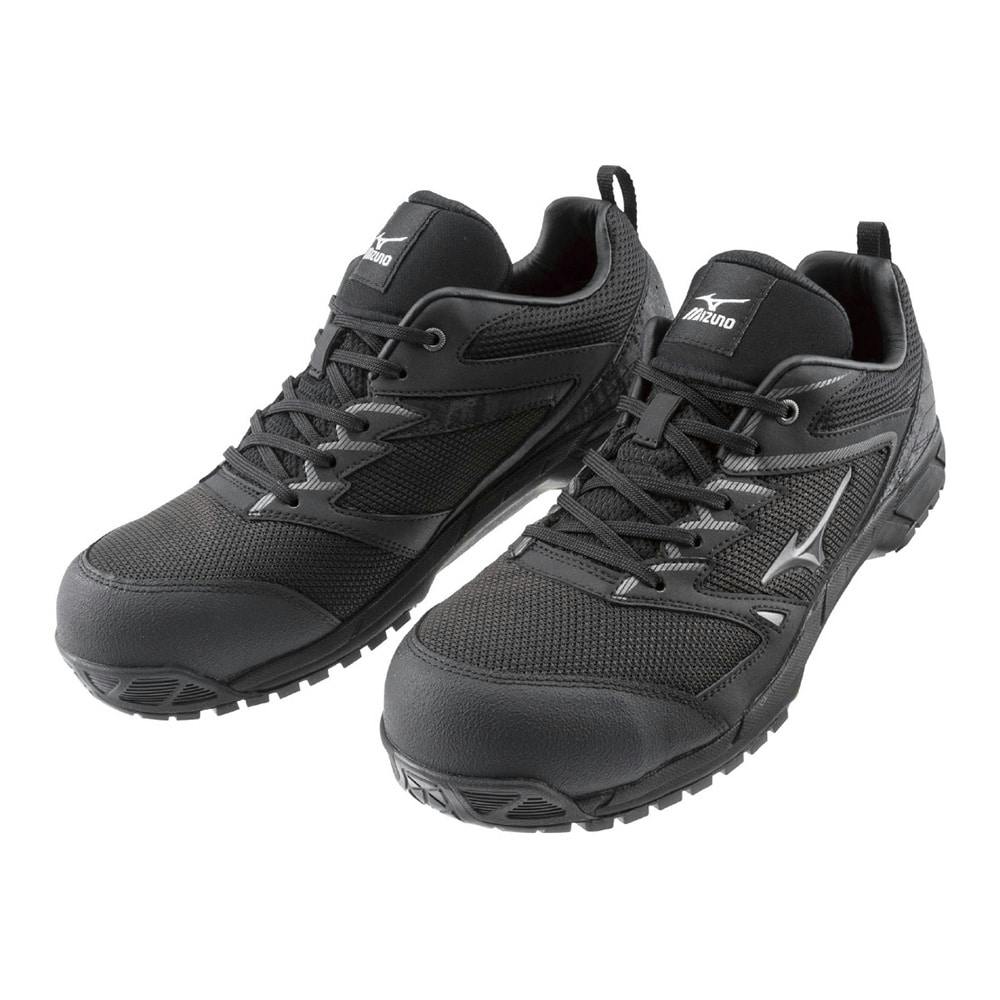 ALMIGHTY VS BK 26.5cm セーフティーシューズ ALMIGHTY VS BK 26.5cm セーフティーシューズ