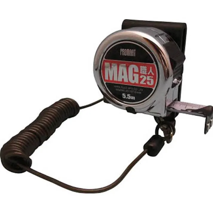 プロマート コンベックス 新MAG職人 25mm 5.5m MAG2555