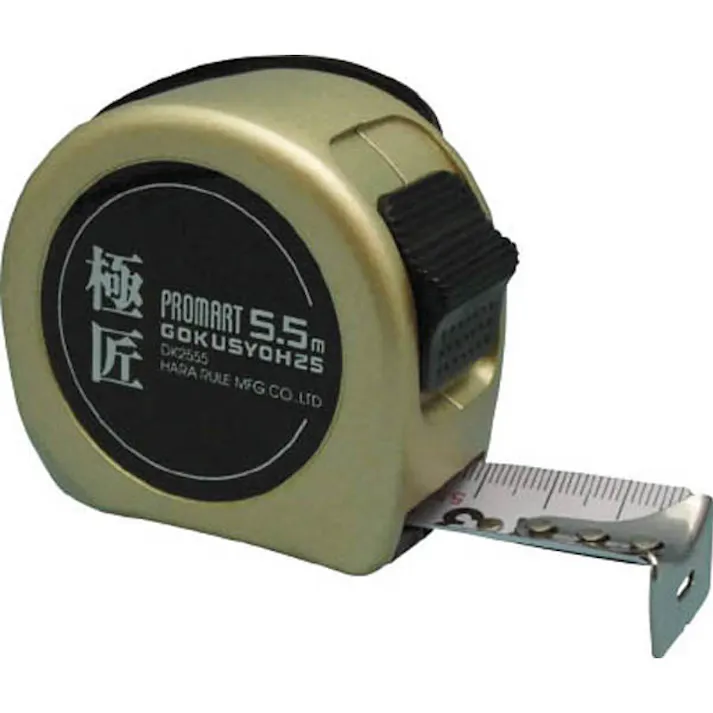 プロマート 新型大工メジャー19 5.5m DKN1955