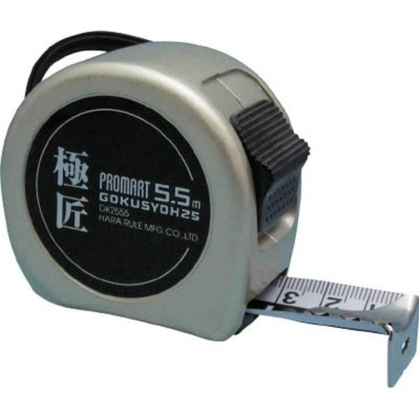 プロマート 新型大工メジャー19 5.5m 尺目盛 DKN1955S