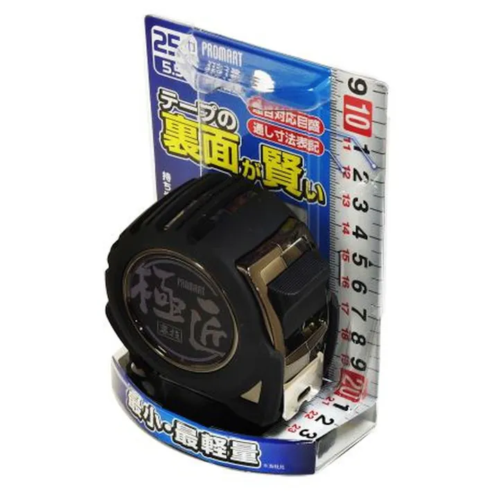 プロマート 極匠裏技GOM コンベックス 5.5m 25mm GUG2555