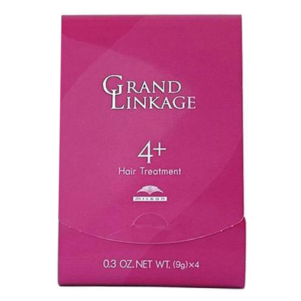 グランドリンケージ 4＋ 9g×4 | シャンプー・リンス 通販