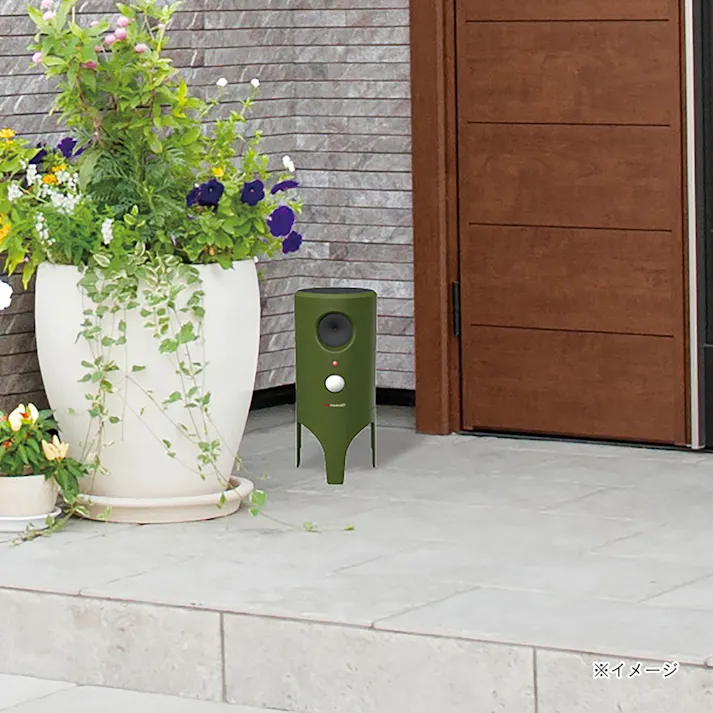 猫しっしソーラー式