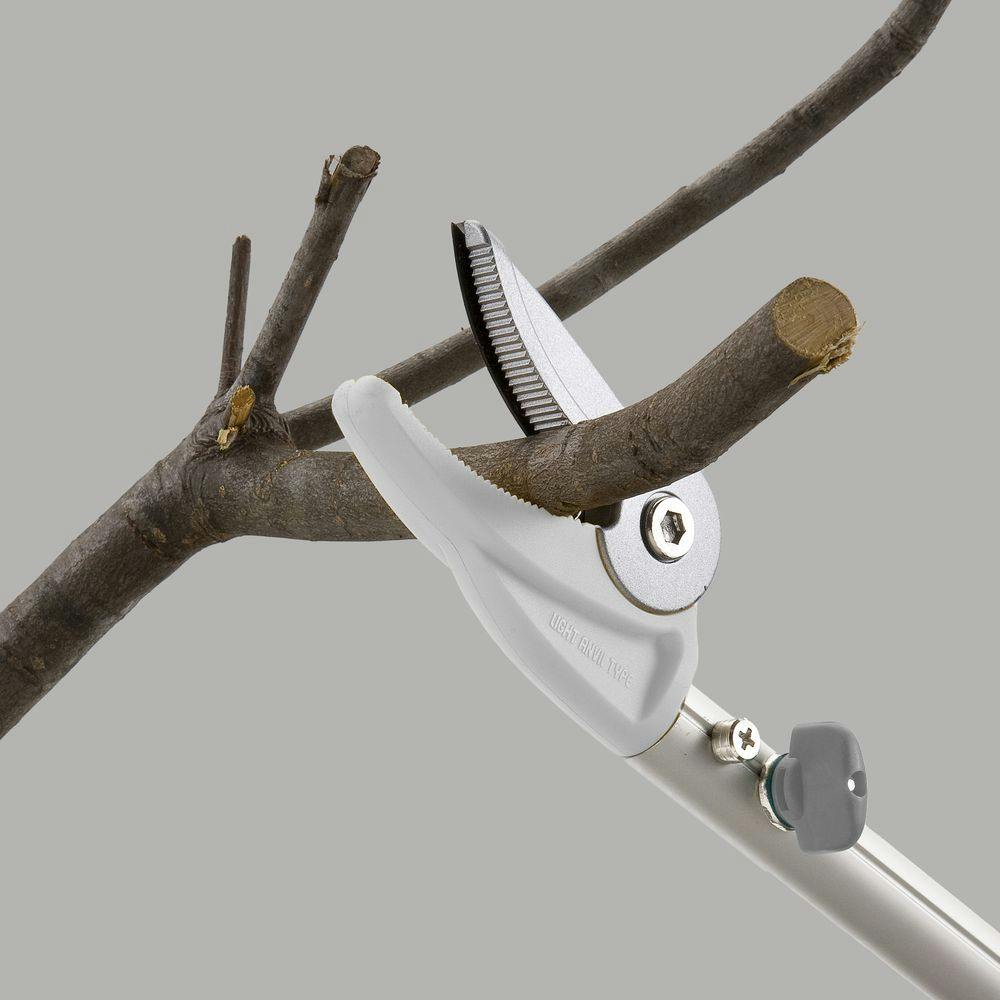 高枝切鋏 2段3.0m アンビル鋸刃付 | 園芸刃物 通販 | ホームセンターの