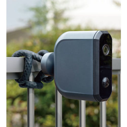 乾電池式どこでもセンサーカメラ C-BT7000WR 2個セット C-BT7000 - 製品情報 | musashi（ムサシ） - 日本一のセンサー