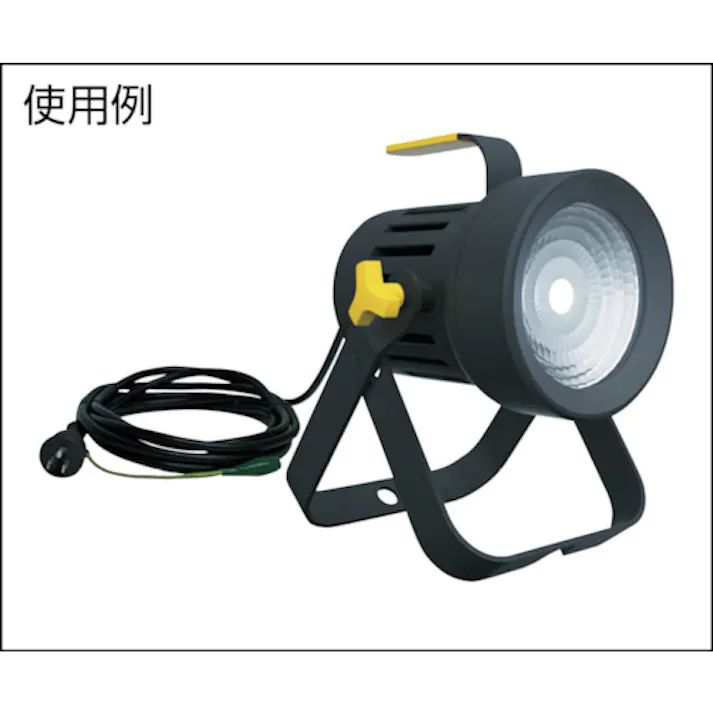 【CAINZ-DASH】ムサシ 全天候型 LED作業灯 スカイライト25W WT-2500【別送品】