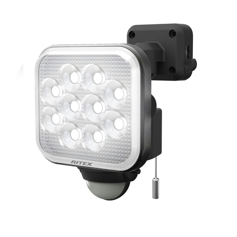 フリーアーム式 LED センサーライト 12W×1灯 | 照明・ライト ...