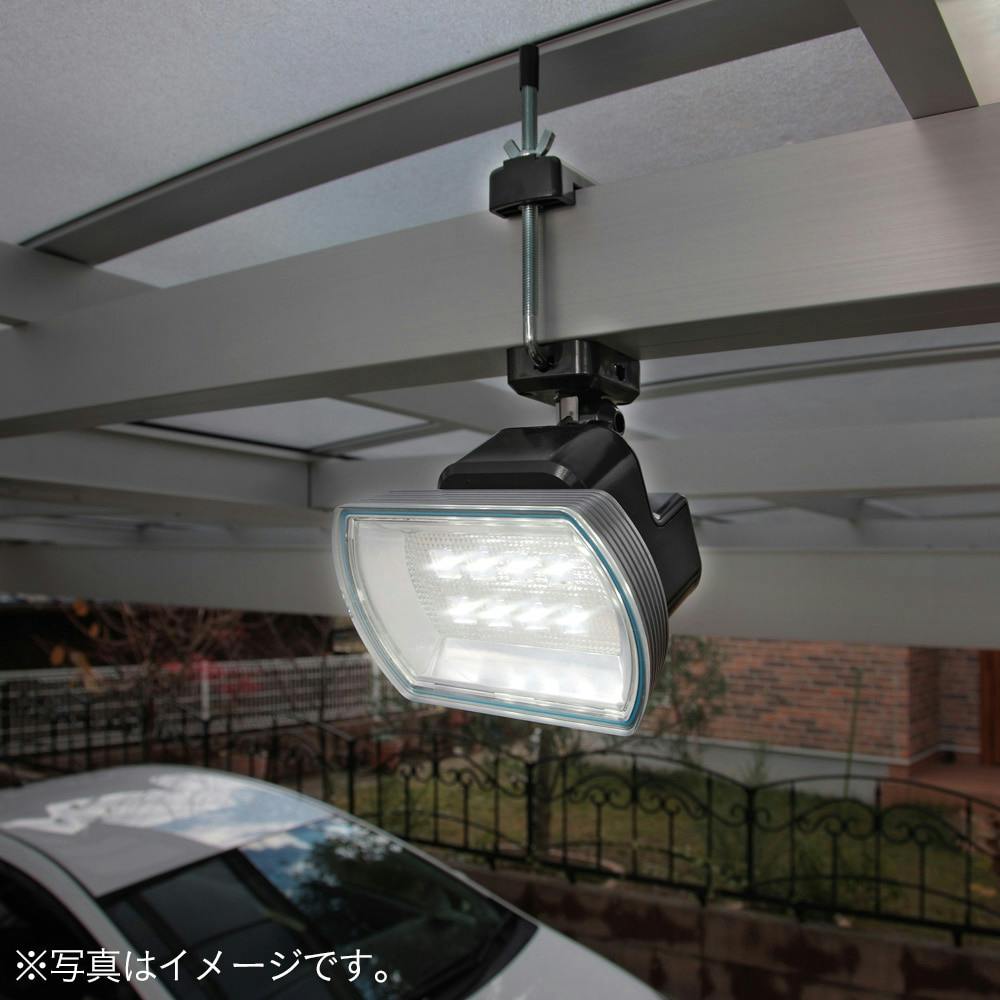 RITEX センサーライトワイド電池式 4.5W 400lm LED-150 照明・ライト ホームセンター通販【カインズ】