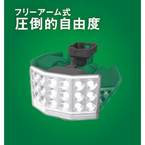 CAINZ-DASH】ムサシ 9Wワイド フリーアーム式LED乾電池 CAINZ-DASH】ムサシ 9Wワイド フリーアーム式LED乾電池