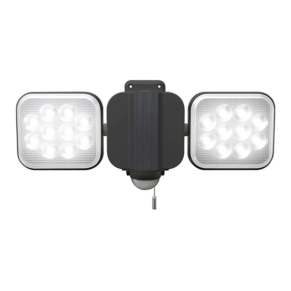 RITEX センサーライトAC式 12W×2灯 2000lm LED-AC2024 照明・ライト ホームセンター通販【カインズ】