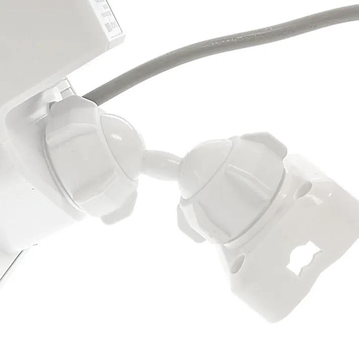 RITEX センサーライト 高機能A式C12W 3灯 3200ルーメン 3045 LED-AC3045 防犯 防雨タイプIP44 屋外設置可 人感明暗センサー