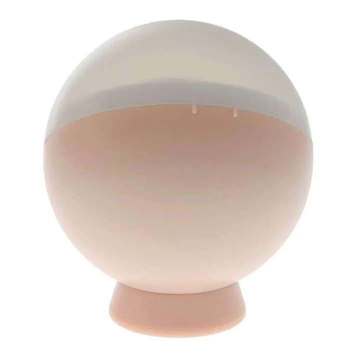 RITEX 柔らかな色合いのシャンパンピンクのコンパクトライト WSL001SP 50ルーメン 防犯 マグネット設置 持ち運びライト 人感明暗センサー