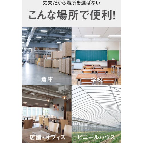 CAINZ-DASH】キャタピラー社 サーキュレーター 35cm（壁・床タイプ