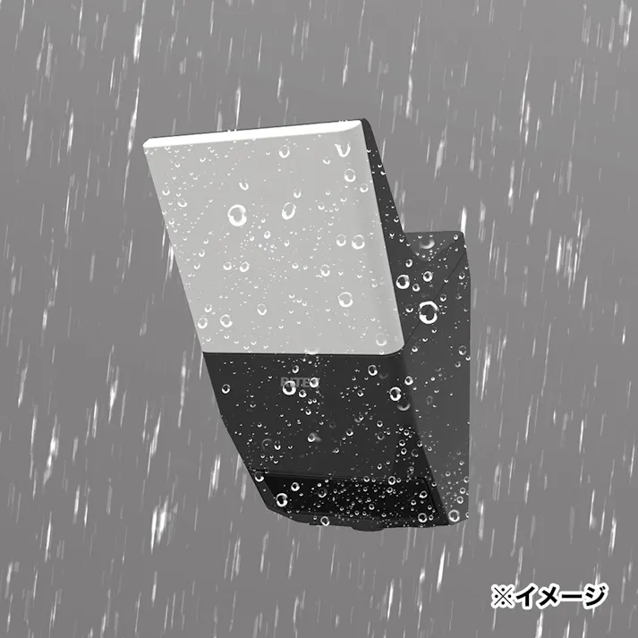 RITEX 乾電池式無線連動センサー 3W×1灯 W-620