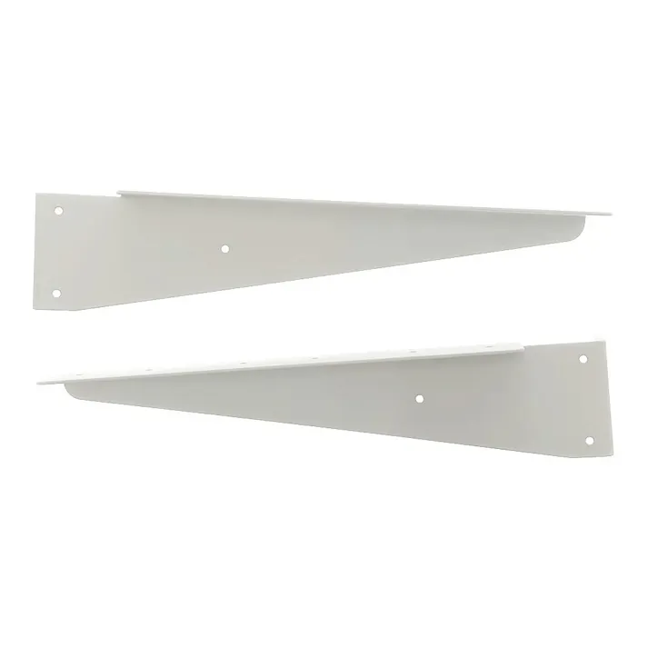 atHome SPFブラケット ロング ホワイト AP-3029W