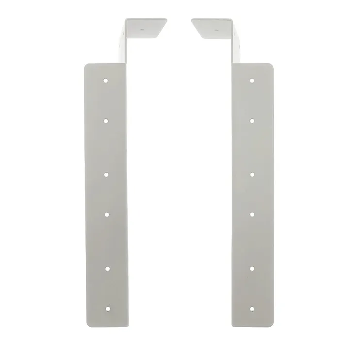 atHome SPFブラケット ロング ホワイト AP-3029W