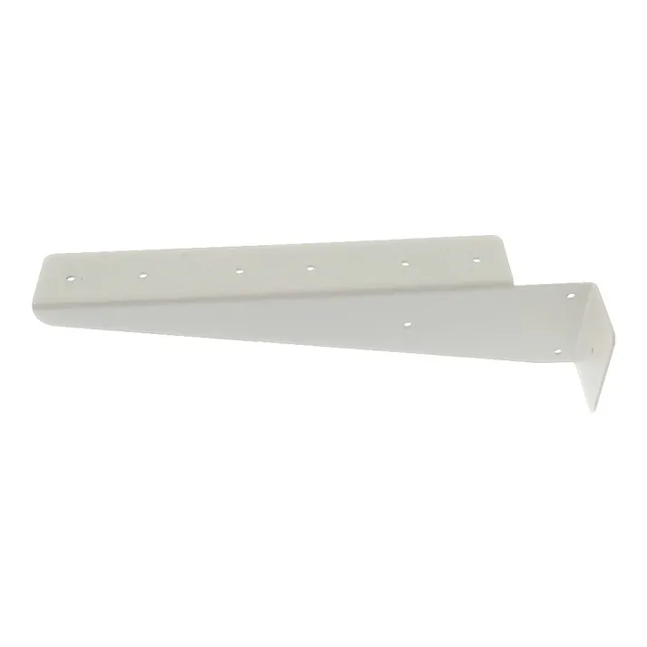 atHome SPFブラケット ロング ホワイト AP-3029W