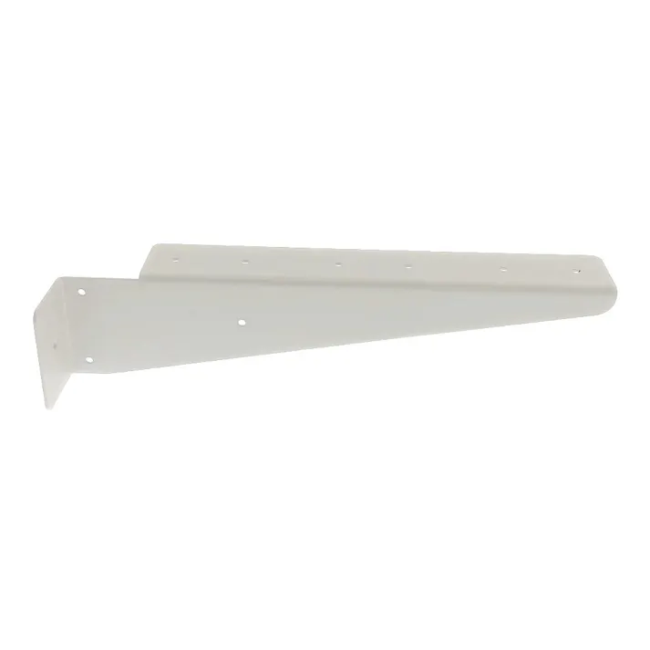 atHome SPFブラケット ロング ホワイト AP-3029W