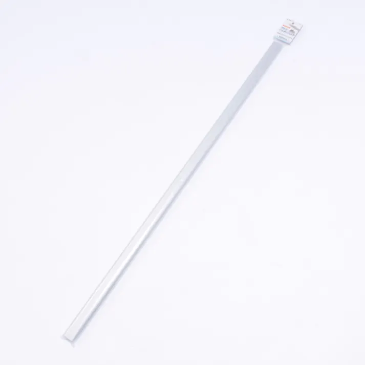 アイワ金属 AIWA アルミハンガーパイプ シルバー AP-1501N 1000mm