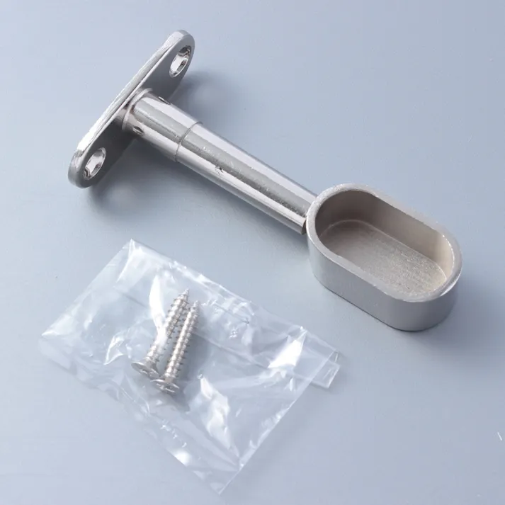 アイワ金属 AIWA アジャストブラケットエンド シルバー AP1510N