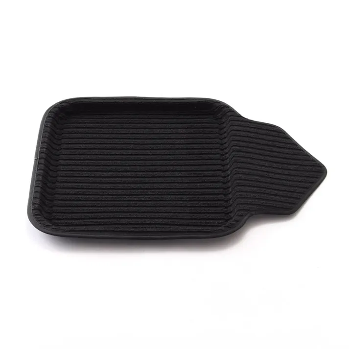 ストライプ軽用バケット フロント用 ブラック SP46403