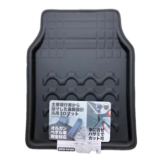 カーボン調ソリッドフロント CAS87753