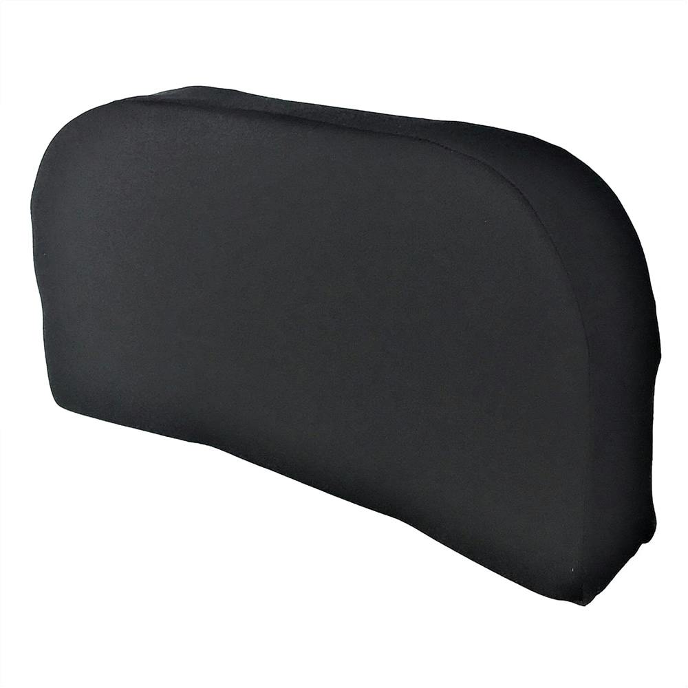 ネオランバークッション ブラック NEO94313 | クッション・マット