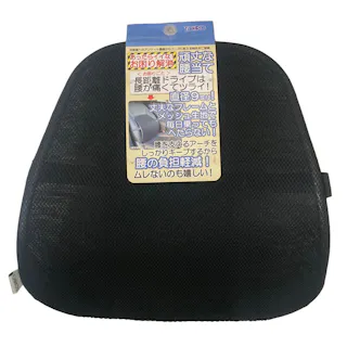 快適メッシュランバー ブラック KTML94823