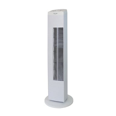 TEKNOS タワー扇風機 (メカ式) TF-820 (W) ホワイト(販売終了)