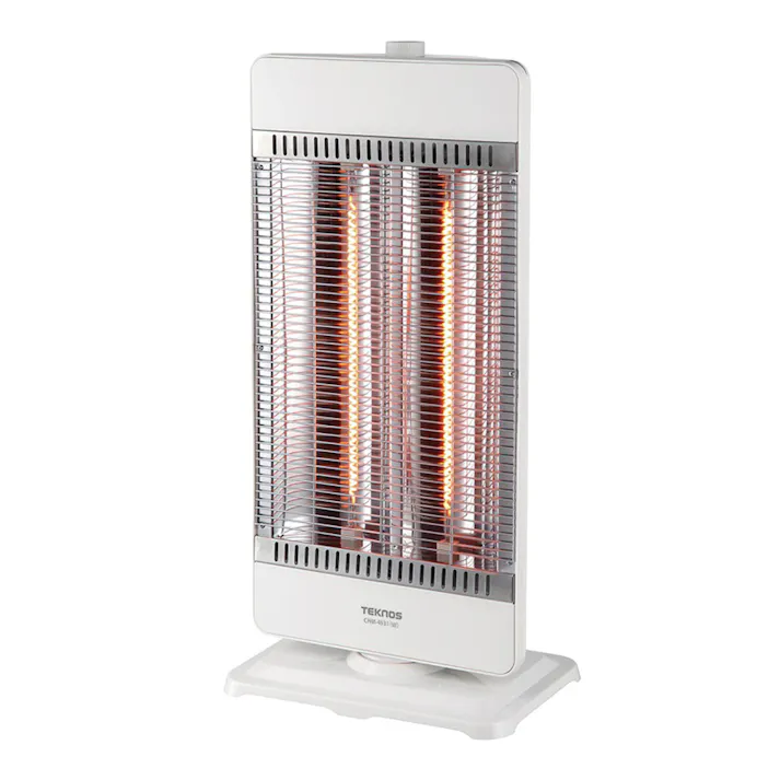 TEKNOS テクノス カーボンヒーター ホワイト CHM-4532W