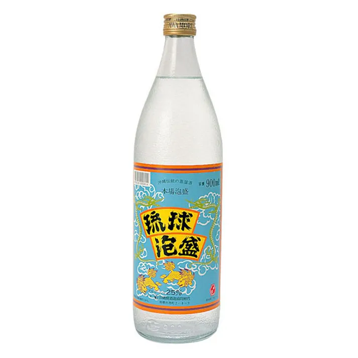 琉球泡盛 900ml【別送品】