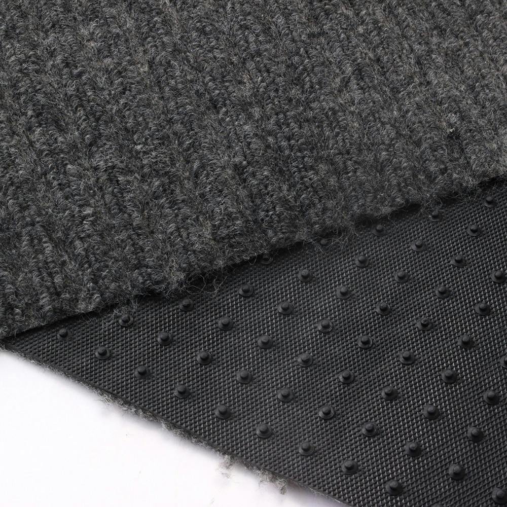 シーエー産商 ストレートラインマット フリーカット グレー M-852(販売