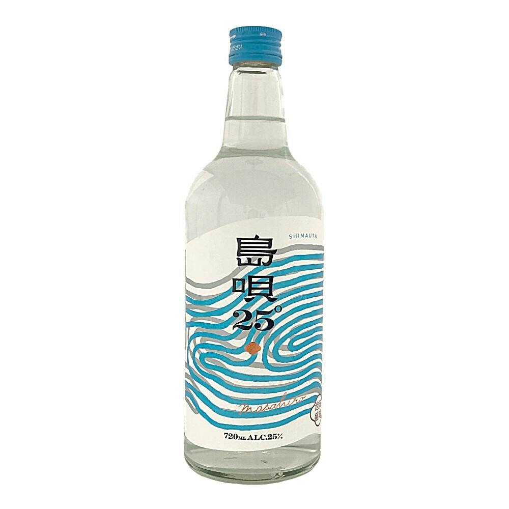 (沖縄)島唄 25° 720ml
