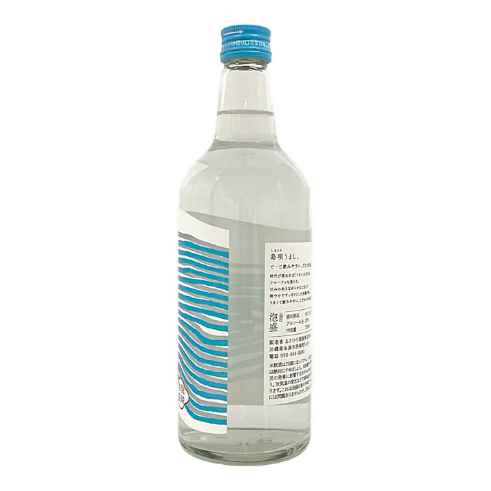 (沖縄)島唄 25° 720ml