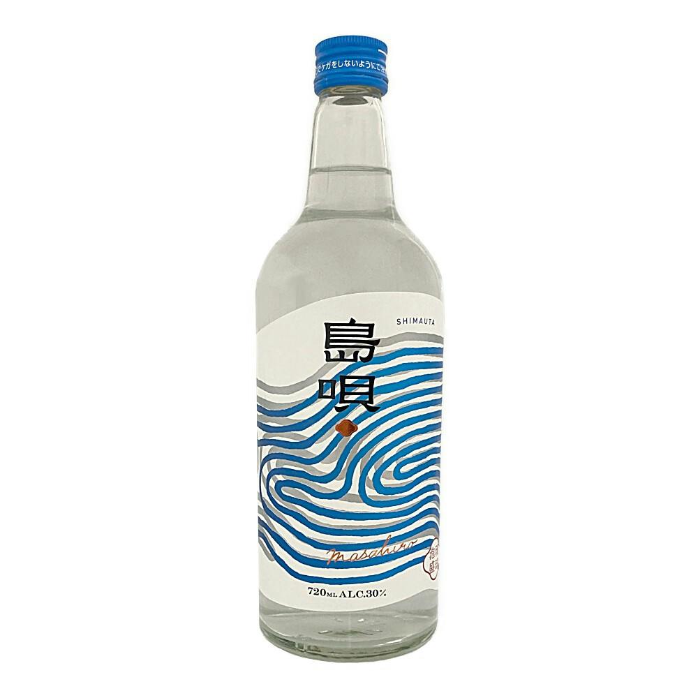(沖縄)島唄 30度 720ml【別送品】