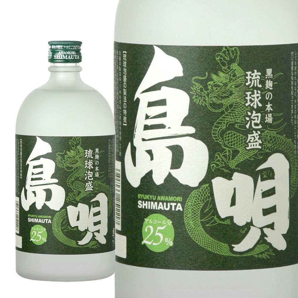 琉球泡盛 ミニチュアボトルセット 100ml×5本入【別送品】(販売