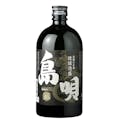 島唄 黒 泡盛 30度 720ml【別送品】