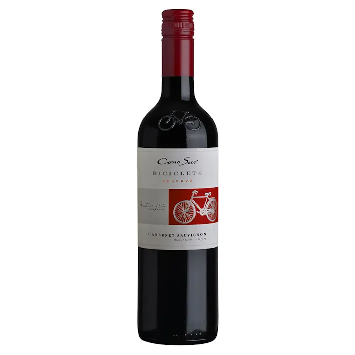 コノスル カベルネ・ソーヴィニヨン ビシクレタ レゼルバ 750ml【別送品】