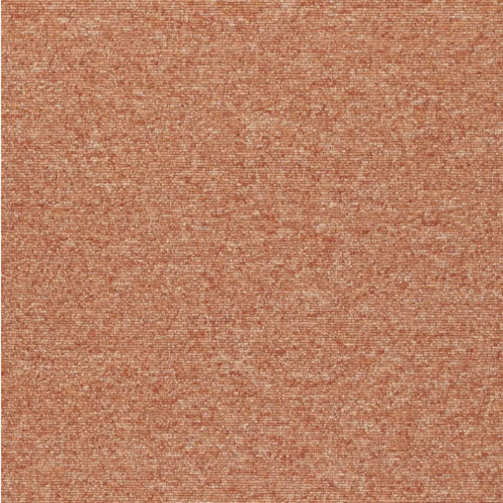 【CAINZ-DASH】ワタナベ工業 タイルカーペット オレンジ 50cm×50cm PX-3018【別送品】