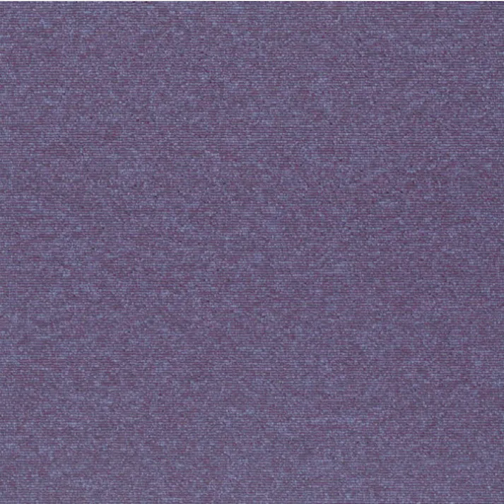 【CAINZ-DASH】ワタナベ工業 タイルカーペット パープル 50cm×50cm PX-3025【別送品】