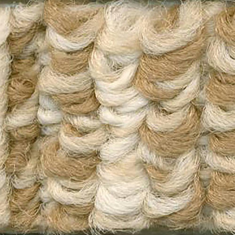 丸巻じゅうたん リヤド アイボリー 8畳