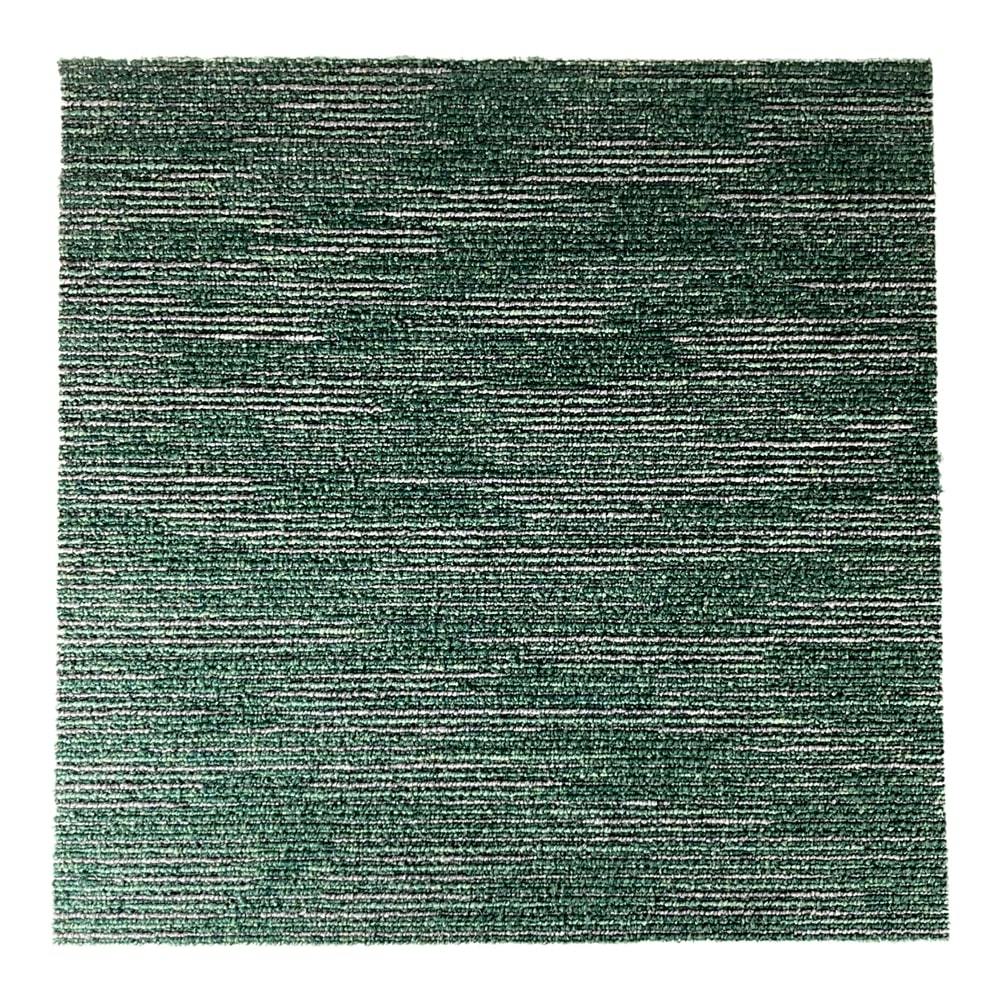 最終在庫《プレミアム》国産 タイルカーペット【ブラック】【新品｜48枚】2204 最終在庫《プレミアム》国産 タイルカーペット【ブラック】【新品｜48