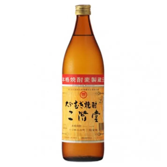 大分むぎ焼酎 二階堂 25度 900ml