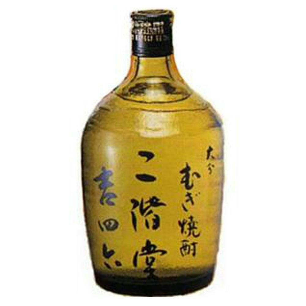 大分むぎ焼酎 二階堂 吉四六 瓶 3本セット - 焼酎