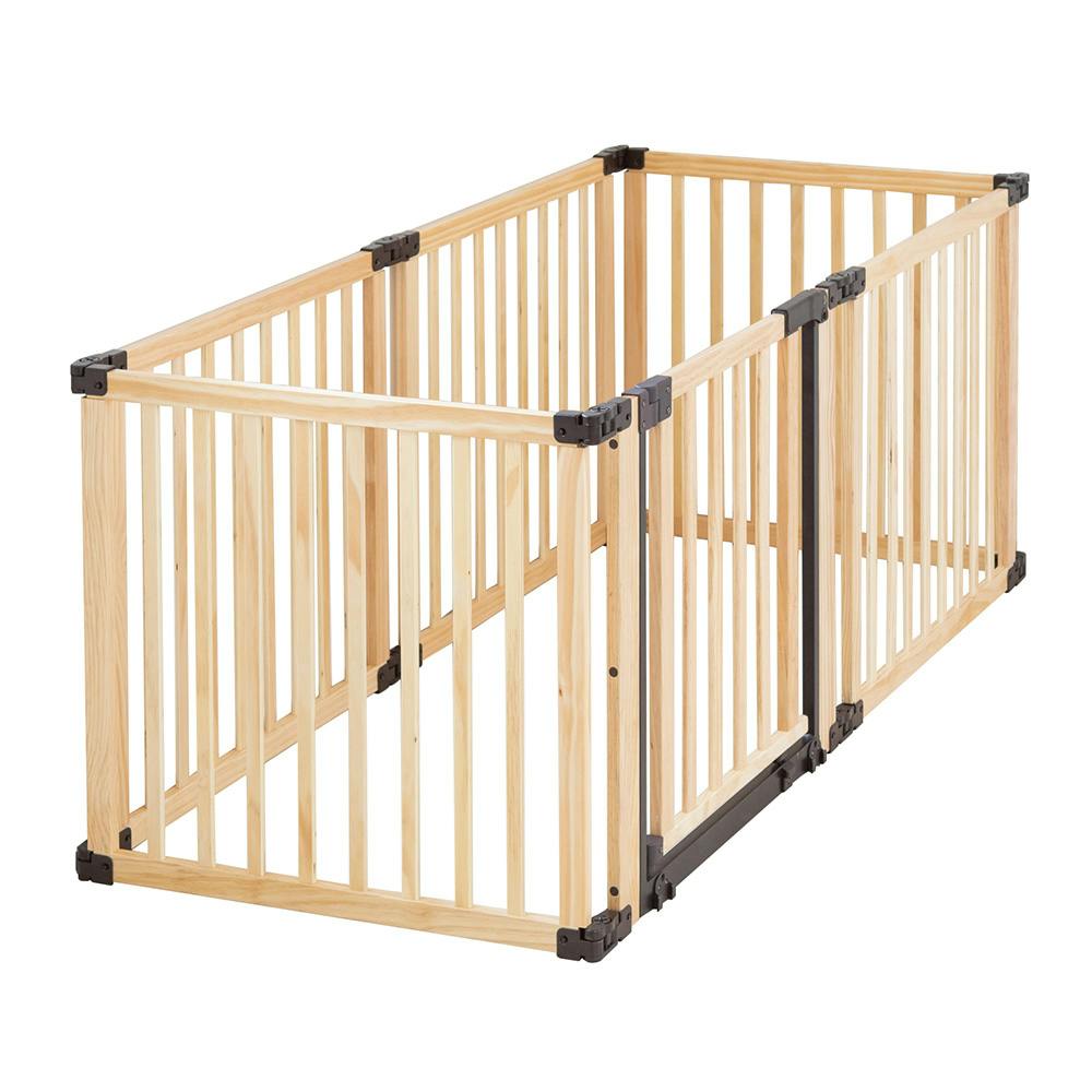 木製サークルフレックスDX 2 | ペット用品（犬） 通販