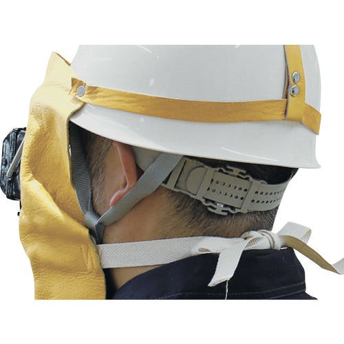 CAINZ-DASH】日本光器製作所 溶接面623型 革 コンピ面 106